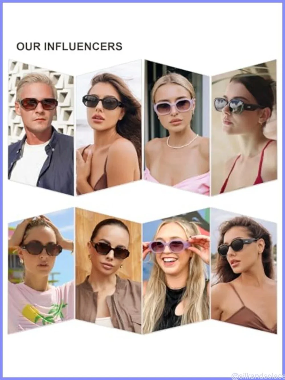 Retro Polarized Rectangle Sunglasses UV400 Full Frame Unisex